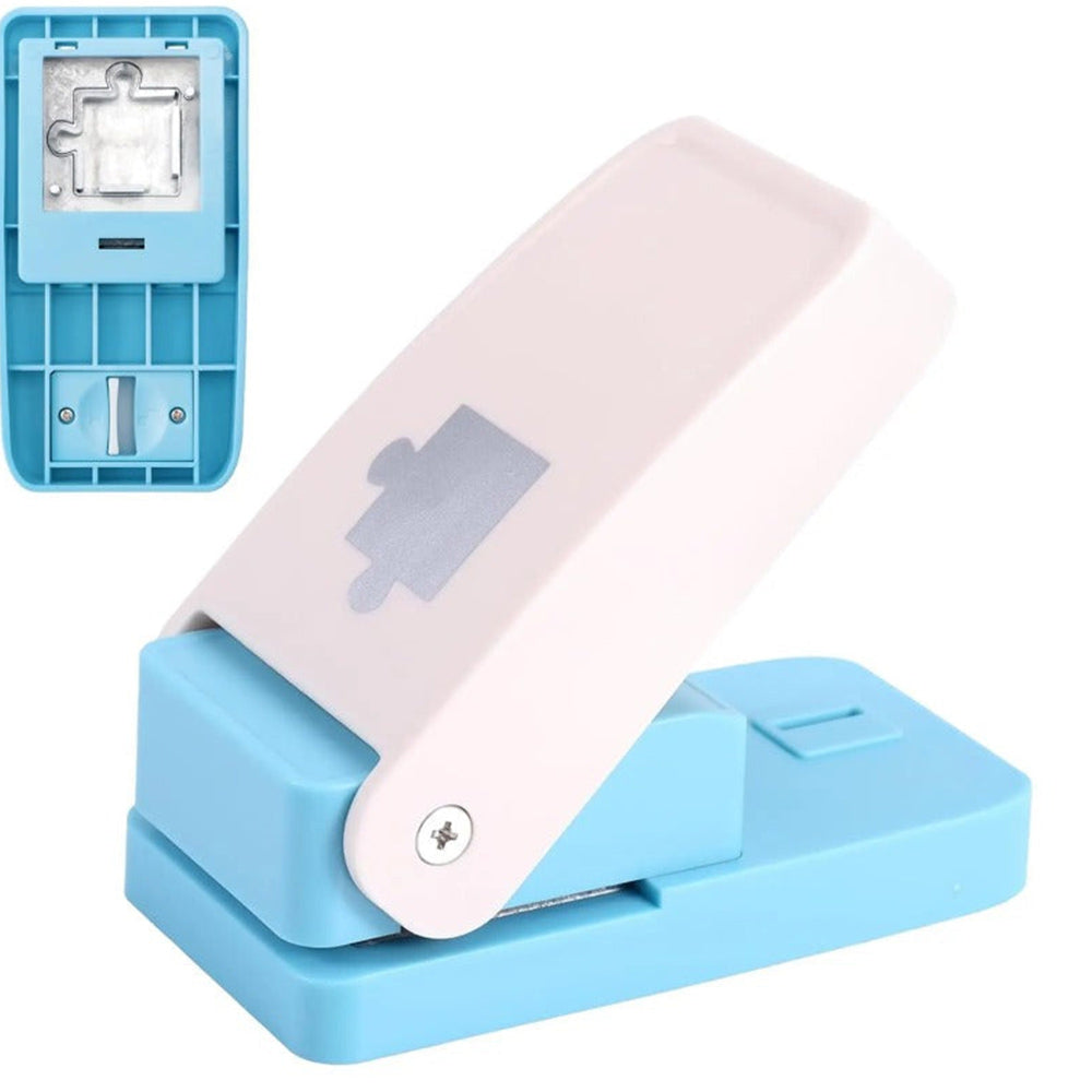 DIY Photo Jigsaw Puzzle Maker Manual Lever Cutter