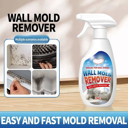 🧼 Fast Acting Anti-Mold Wall Cleaner Spray