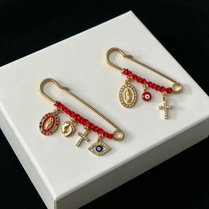 Guardian Angel Brooch – A Symbol of Love, Faith & Protection