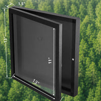 13*13 inch/33 cm x 33 cm
