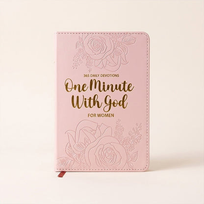 One Minute With God | Daily Devotional for Men & Women