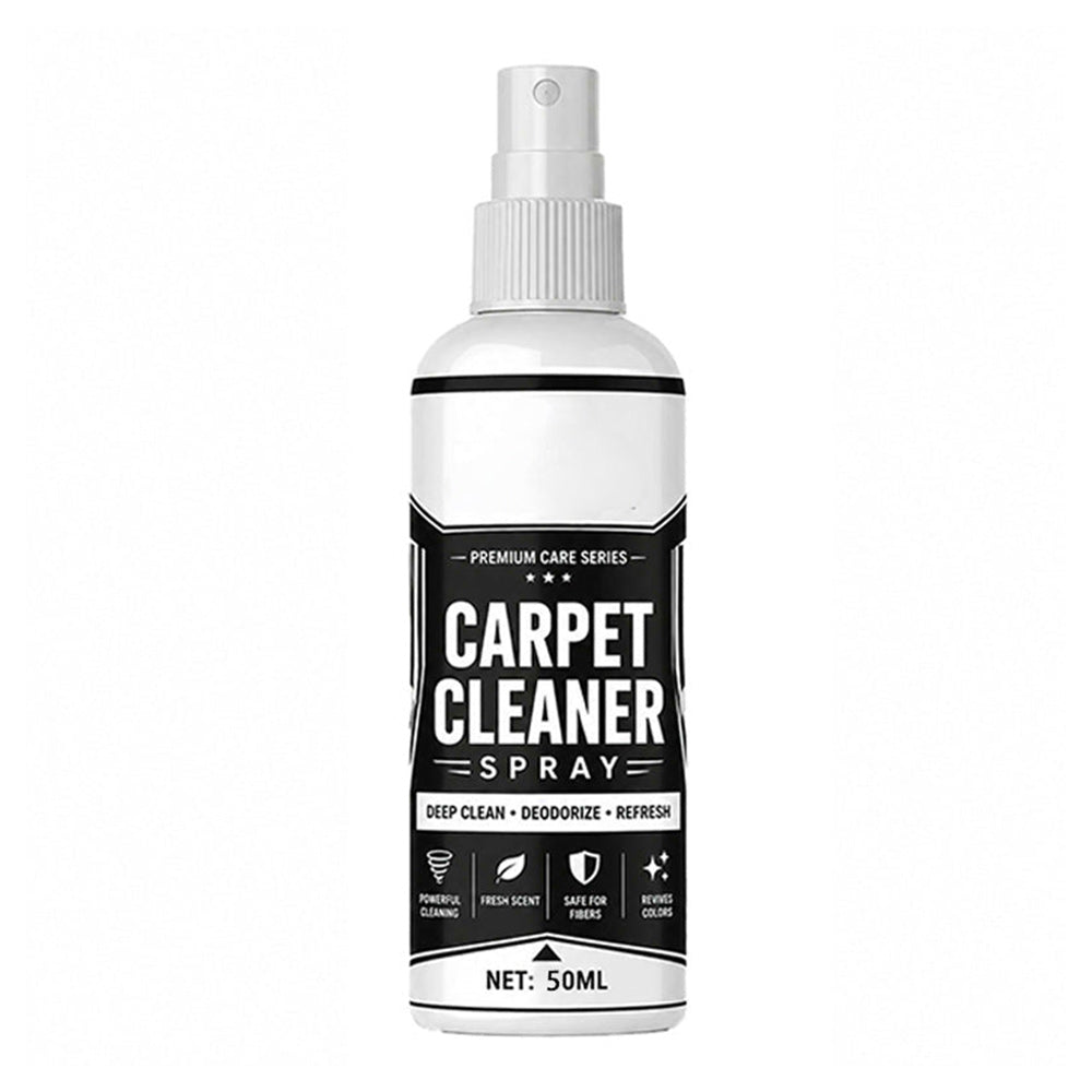 Deep Cleaning Carpet Cleaner Spray