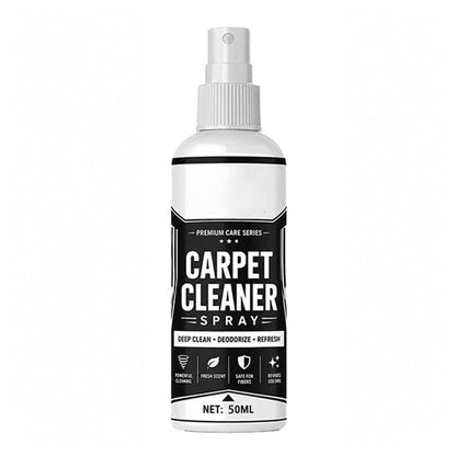 Deep Cleaning Carpet Cleaner Spray