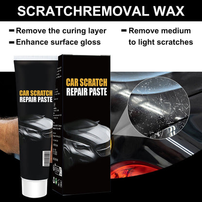 🔥Car Scratch Repair Paste– Easy Application, Quick Drying & Invisible Finish 🔧