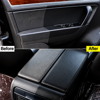🚗✨ Tire Shine & Protection Paste – Deep Black Gloss & Easy Tire Restoration