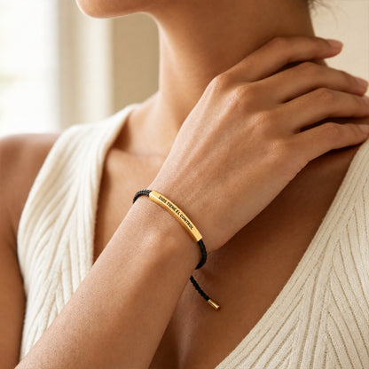God Is In Control Christian Bracelet – A Powerful Faith Reminder for Hope, Strength & Blessings