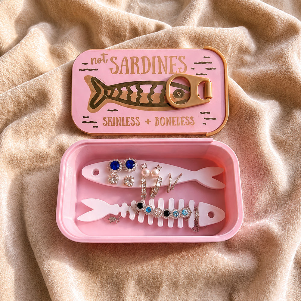 Travel Jewelry Case – Keep Every Treasure Safe Wherever You Go