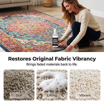 Deep Cleaning Carpet Cleaner Spray