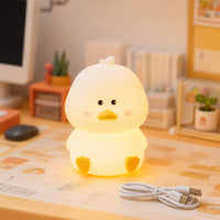 Cute Duck