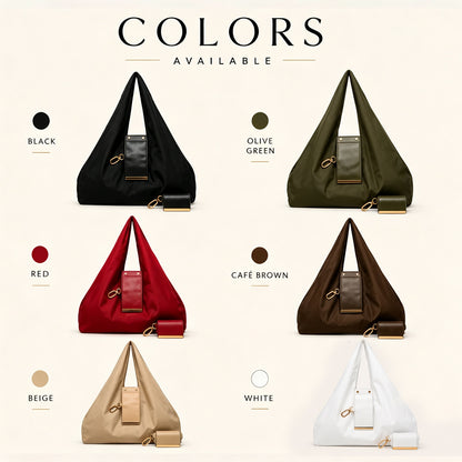 Looks Like a Keychain. Turns Into Your Everyday Tote.