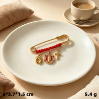 Virgin Mary Rainbow Blessing – 6cm