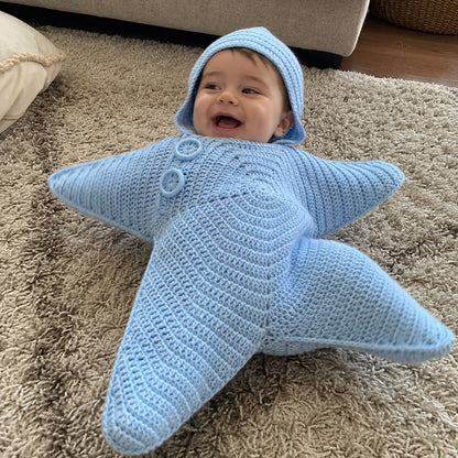 Baby Star Suit