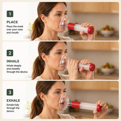 Anti-Choking Device