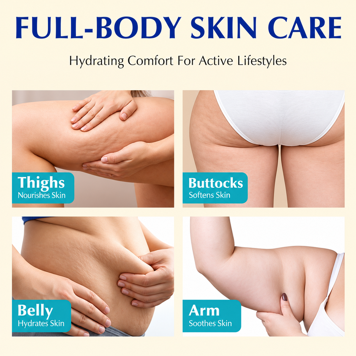 ✨ Cryo Thermo Firming Gold Gel