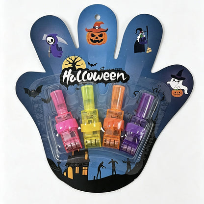 Halloween LED Projection Finger Lights