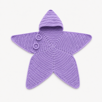 Baby Star Suit
