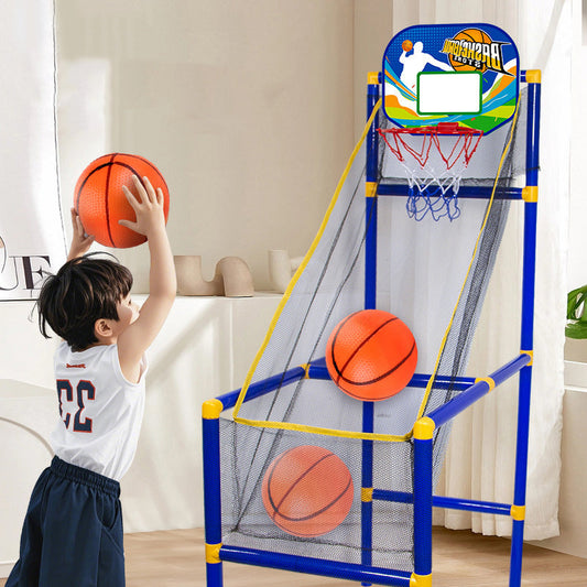 Kids' Indoor Basketball Arcade Game