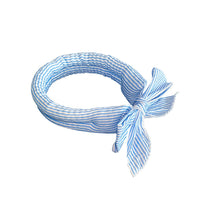 Blue Stripes