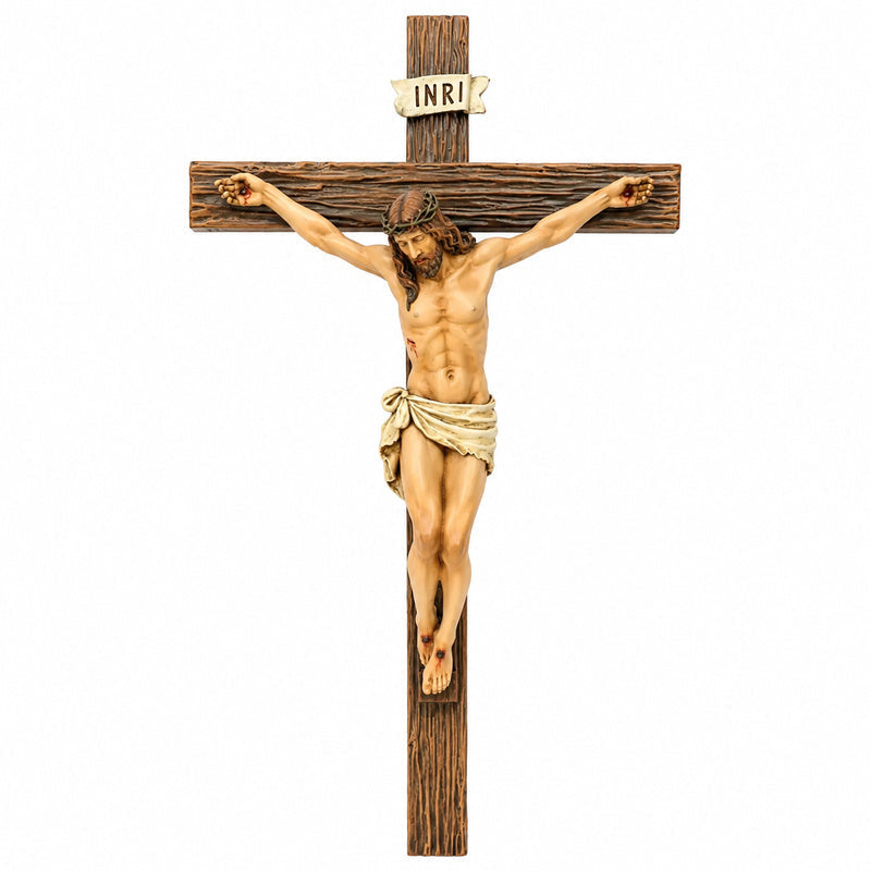 Catholic Crucifix Wall Cross