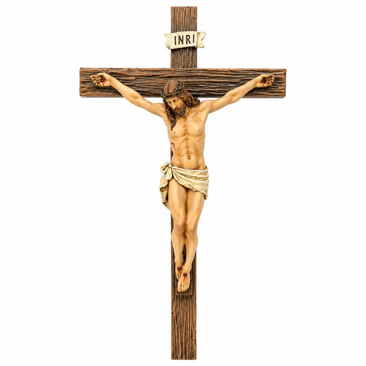 Catholic Crucifix Wall Cross