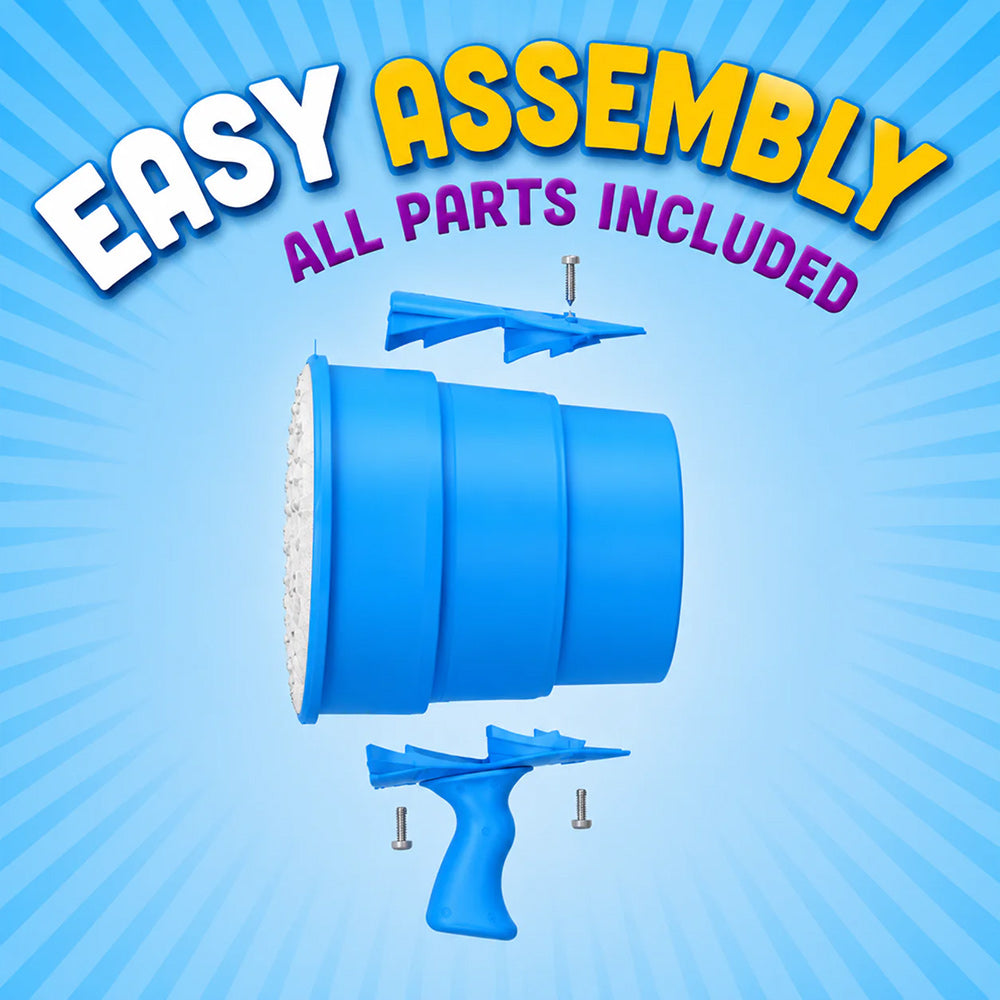 Air Cannon – Powerful Air Vortex Blaster for Endless Indoor Fun