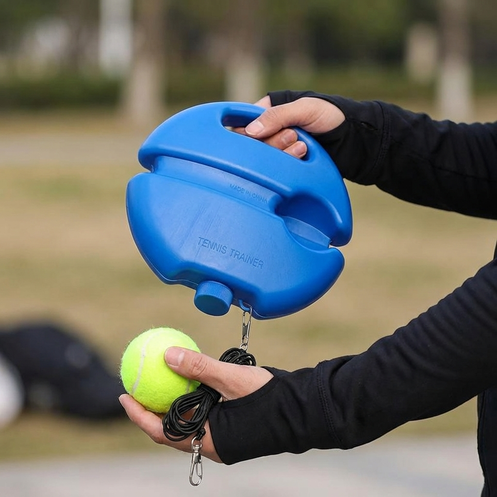 Solo Tennis Trainer