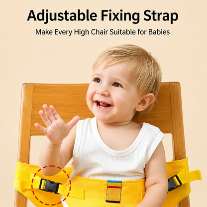 Harness Seat for High Chair Baby Feeding Safety Seat with Strap