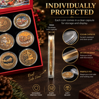Antique Bronze Christmas