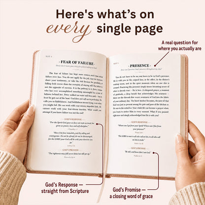 One Minute With God | Daily Devotional for Men & Women
