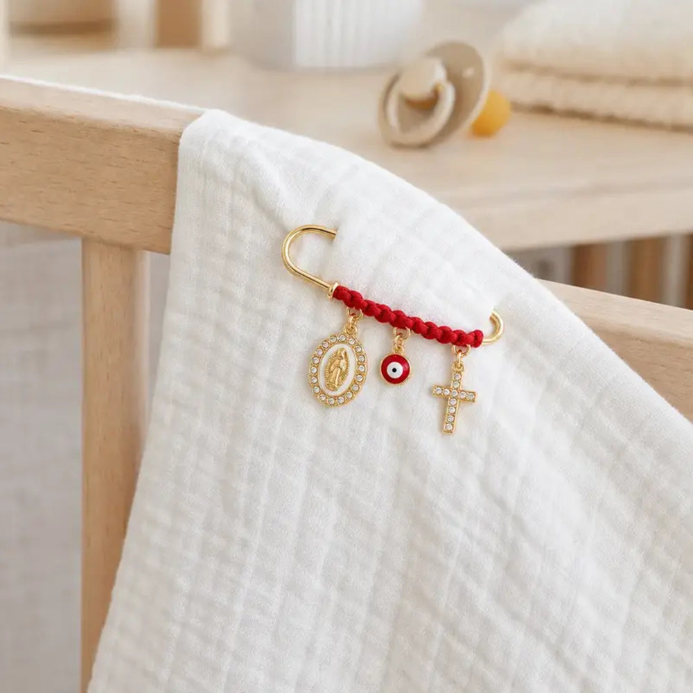 Guardian Angel Brooch – A Symbol of Love, Faith & Protection