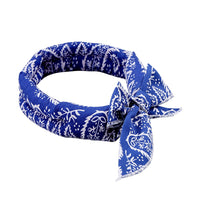 Blue Leaves