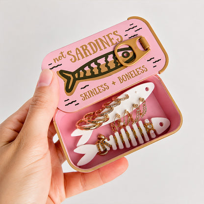 Travel Jewelry Case – Keep Every Treasure Safe Wherever You Go