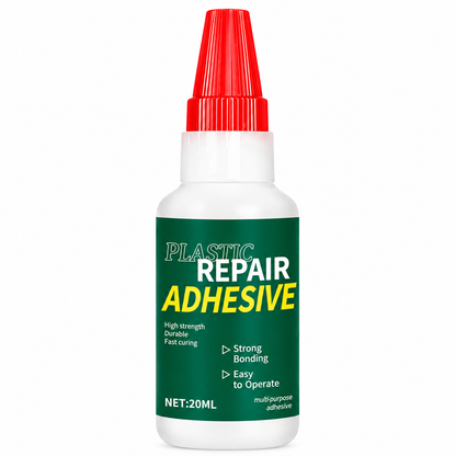 🚗 Car Bumper Repair Adhesive | Fix Cracks & Broken Bumper Plastic At Home