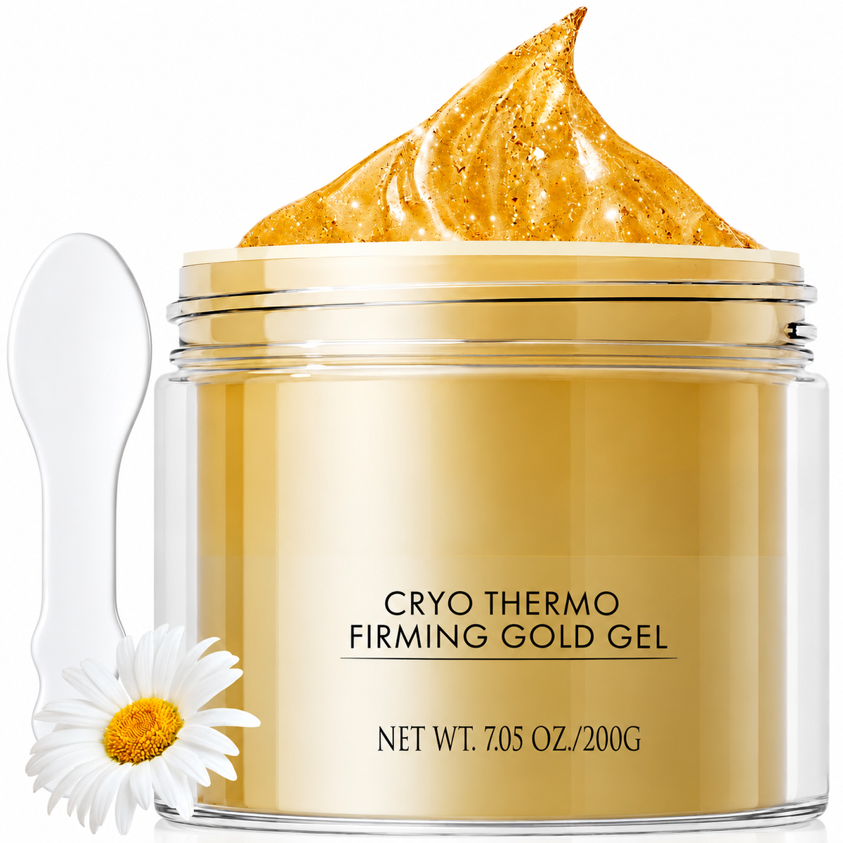 ✨ Cryo Thermo Firming Gold Gel