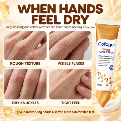 ✨🤲 Collagen Softening Hand Cream