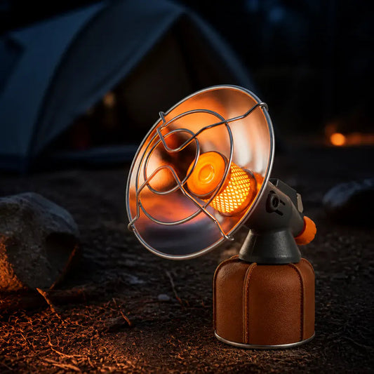 Mini Camping Hand Warmer Stove