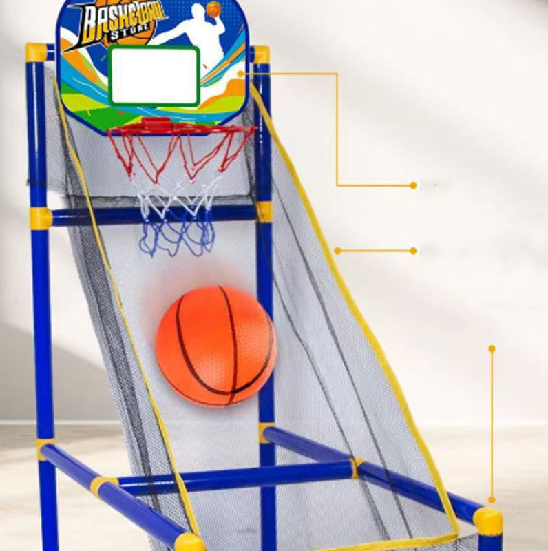 Kids' Indoor Basketball Arcade Game