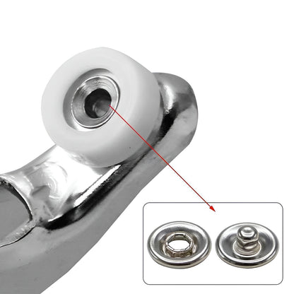 Snap Button Tool Kit – Fix Clothes & Create DIY Projects Like a Pro!