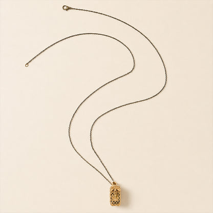 Tiny Tarot Deck Necklace