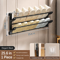 Double‑layer 65cm (25.59inch)
