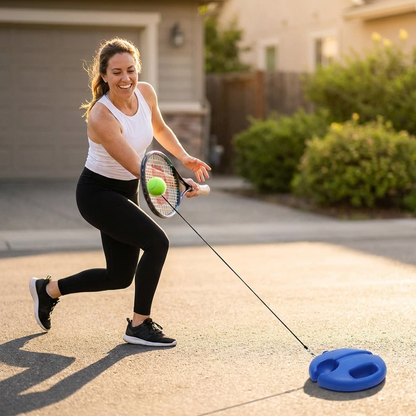 Solo Tennis Trainer