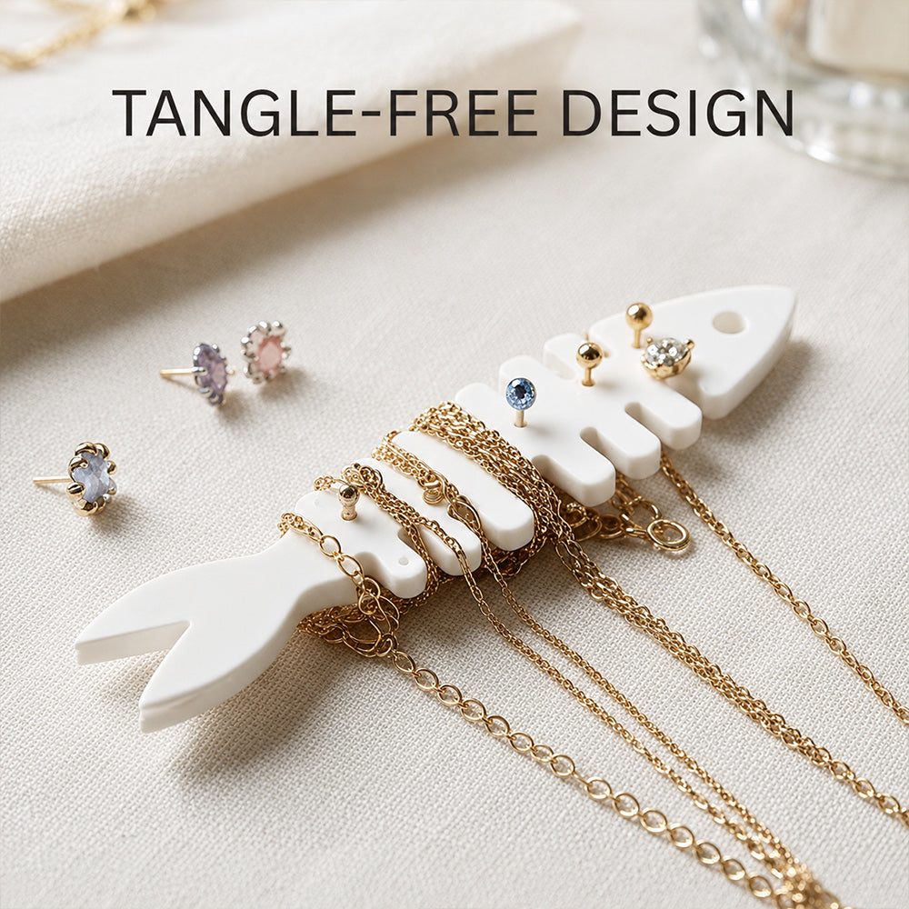 Travel Jewelry Case – Keep Every Treasure Safe Wherever You Go