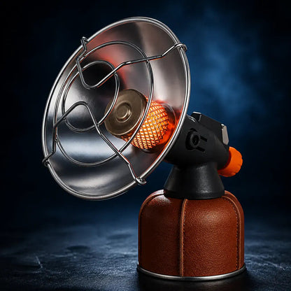 Mini Camping Hand Warmer Stove