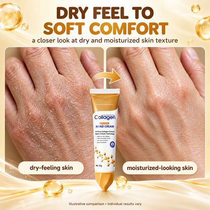 ✨🤲 Collagen Softening Hand Cream