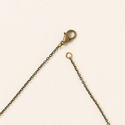 Tiny Tarot Deck Necklace