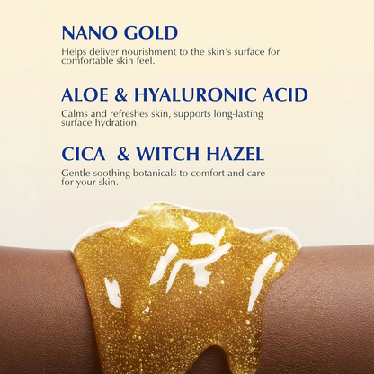 ✨ Cryo Thermo Firming Gold Gel