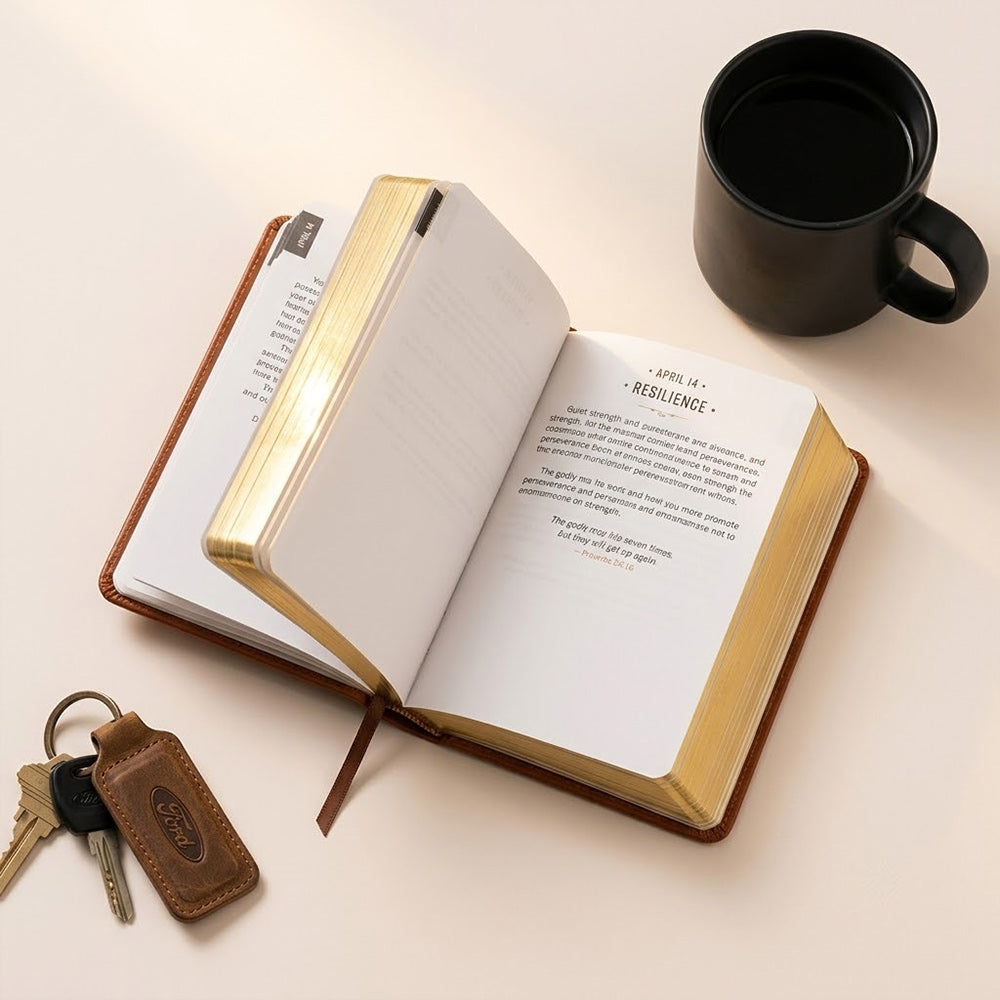 One Minute With God | Daily Devotional for Men & Women