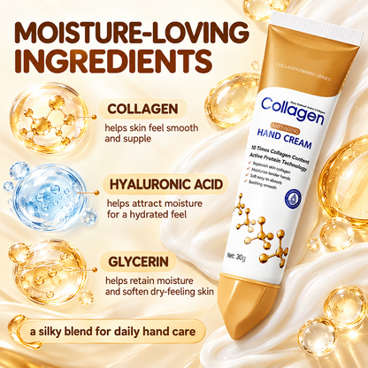 ✨🤲 Collagen Softening Hand Cream
