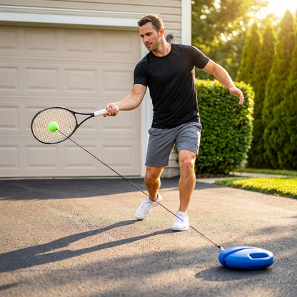Solo Tennis Trainer