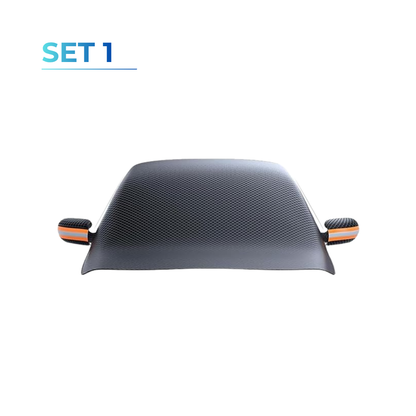 Magnetic Car Windshield Snow Cover - Windshield Cover for Ice and Snow❄️